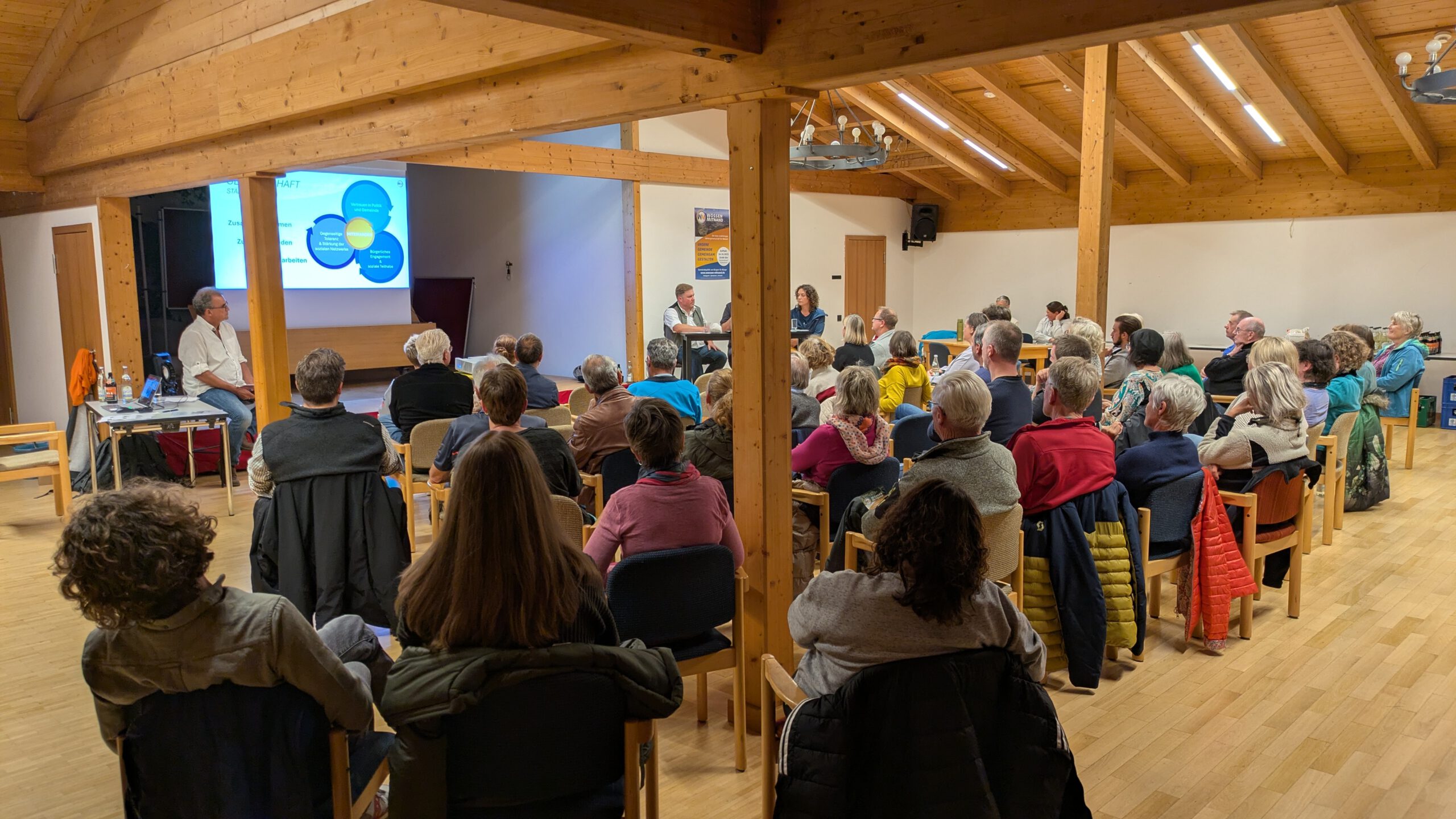 Nachlese – Auftaktveranstaltung vom 16.10.2025
