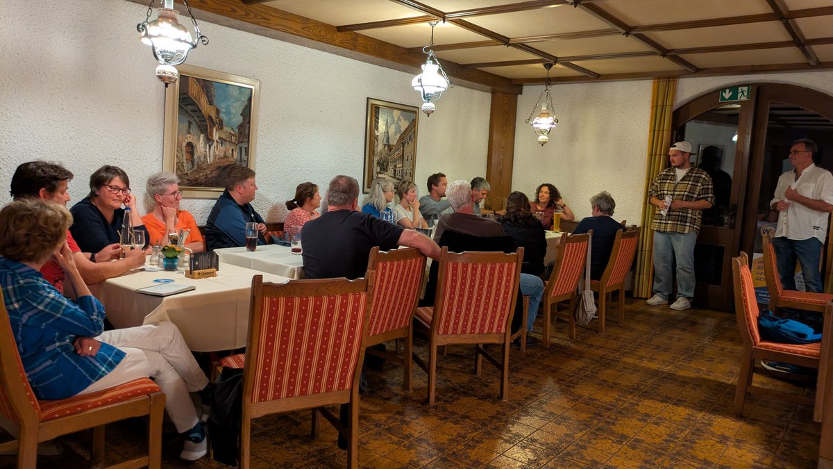 Presseartikel Wössner Gemeindezeitung vom 02.10.2025